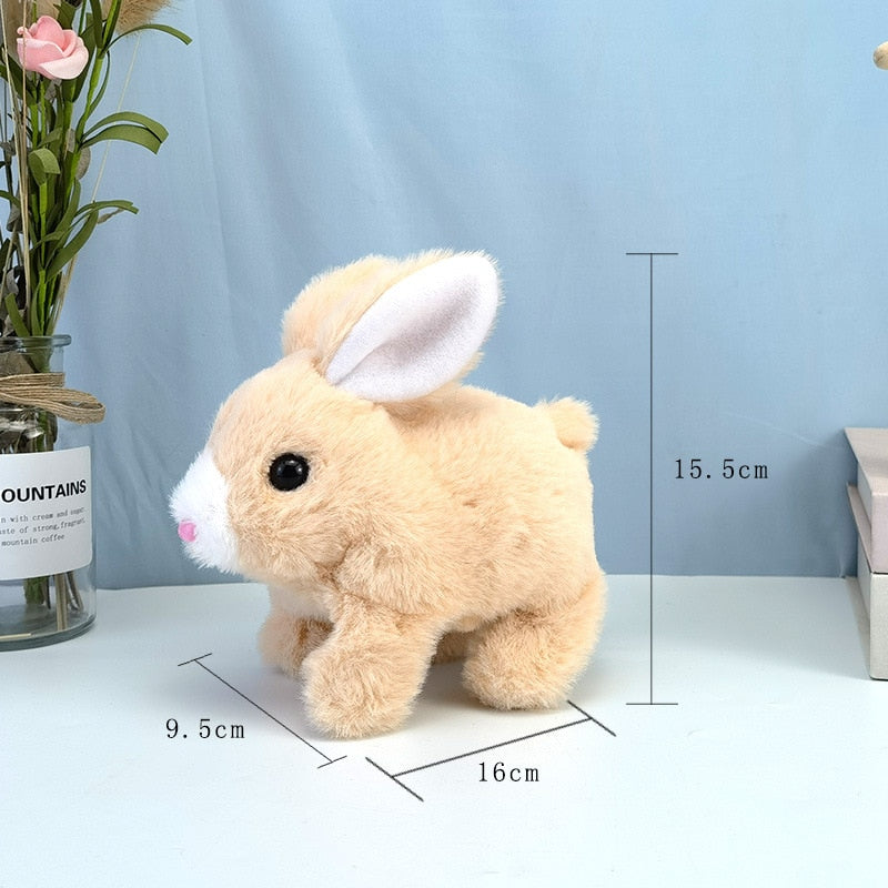 Pulito™ – The Interactive Bunny