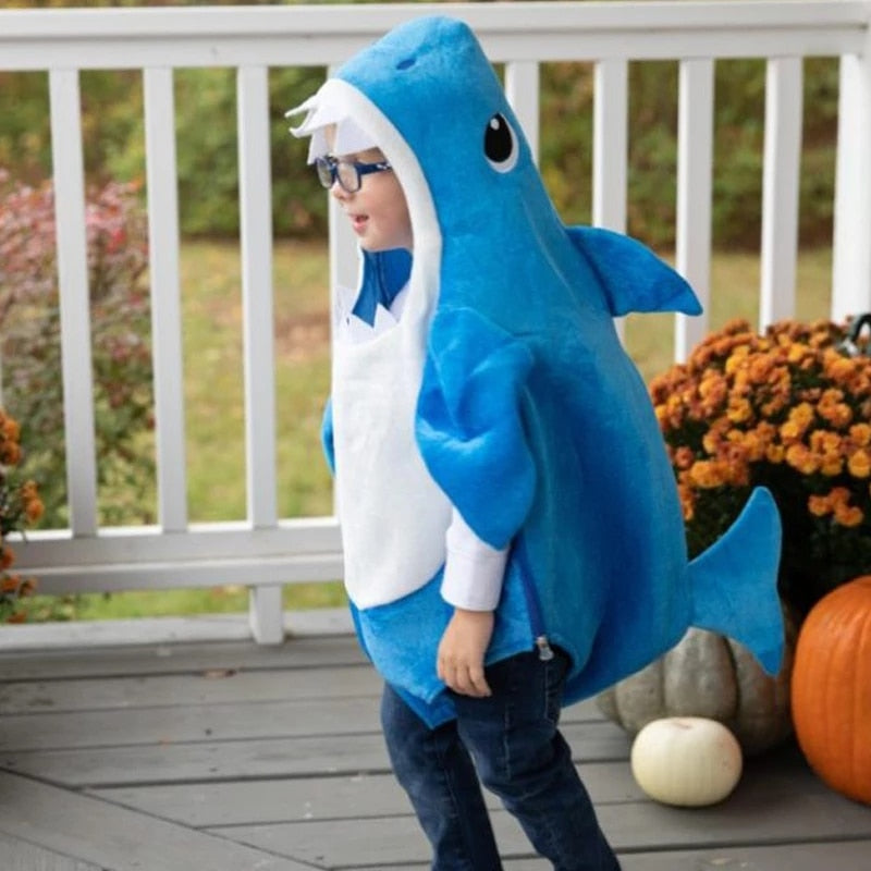 Shark Family Costume – Baby Shark