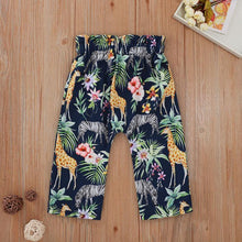 Carregar imagem no visualizador da galeria, Conjunto Animais da Selva - Tamanhos de 6 a 18 meses
