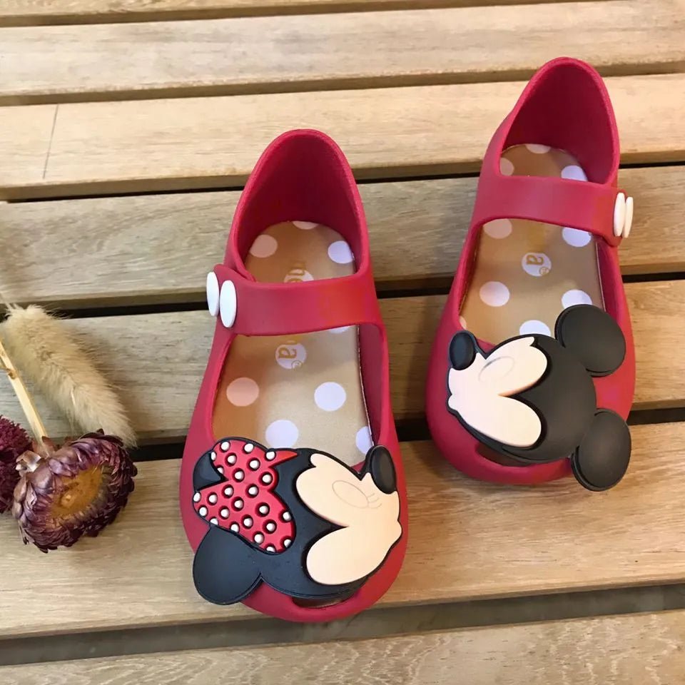 Minnie & Mickey Kids shoes