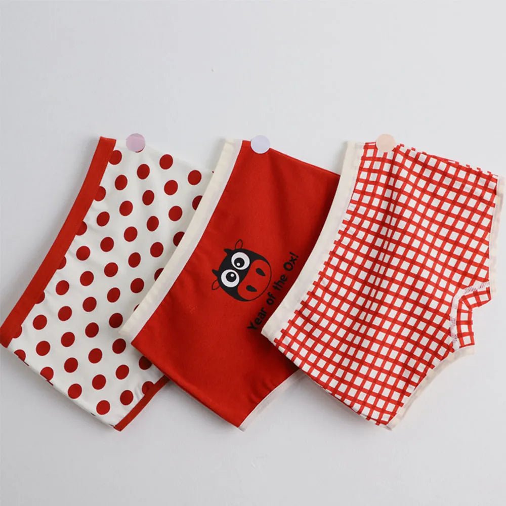 Set of 3 Kids/Teen Panties