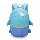 School Backpack Airplane Toddlers