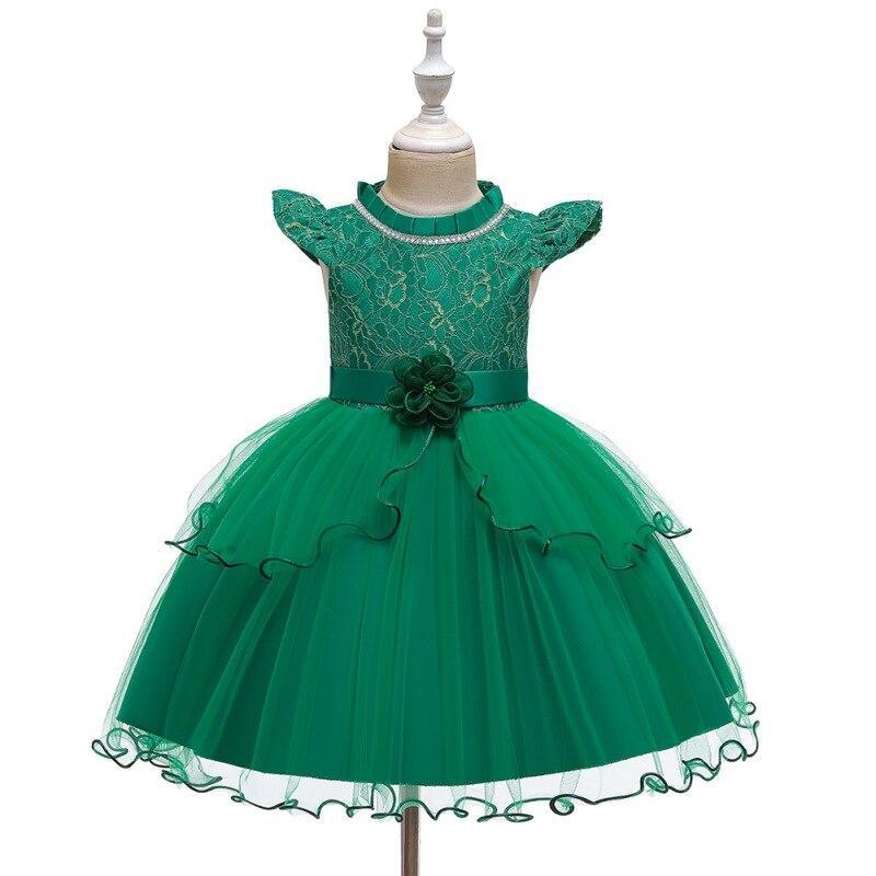 Elegant Party Dress in 5 Colors
