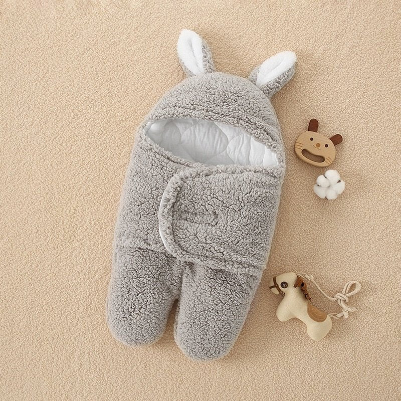 Baby Sleeping Bag with Hood for Winter