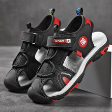 Carregar imagem no visualizador da galeria, Sandália Infantil Masculina Sport Confort
