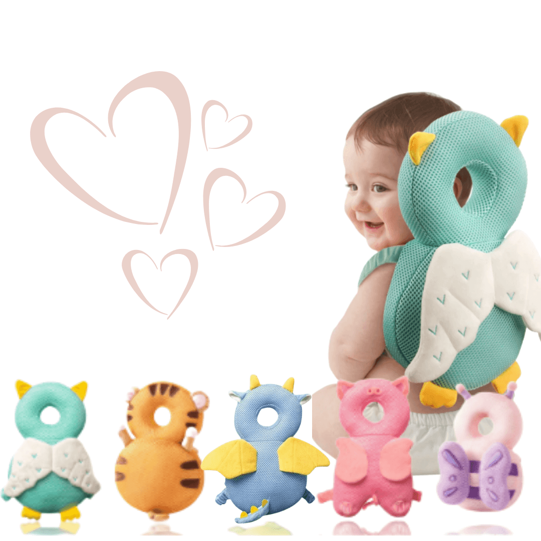 Child Impact Protector – Protect Baby