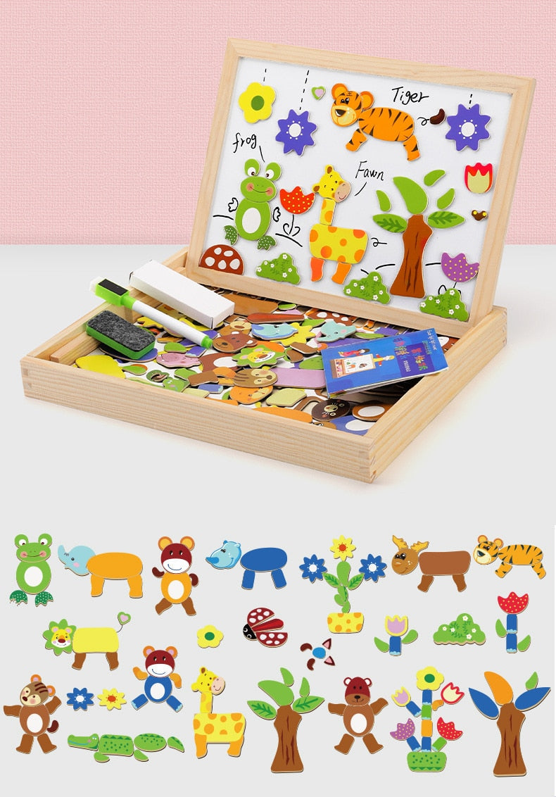 Animal Jigsaw Puzzle
