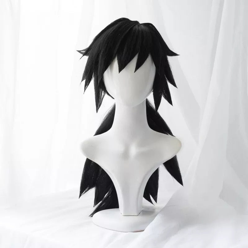 TOMIOKA GIYUU WIG – KIMETSU NO YAIBA