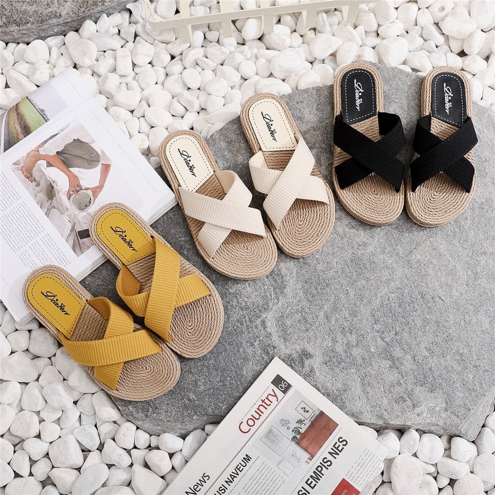 Ibiza flip-flops