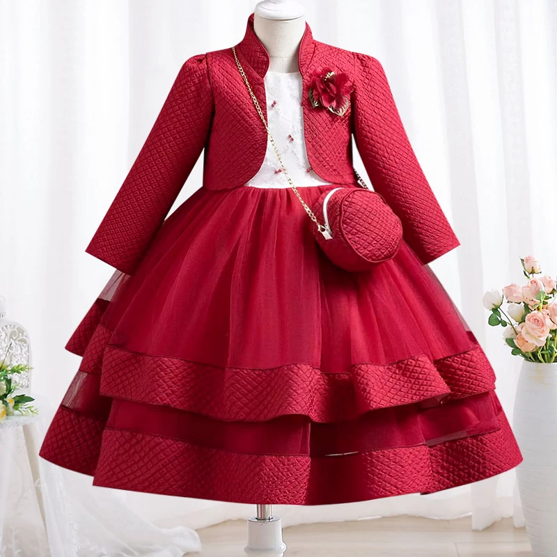 Princess Flower and Pearl Kids Set