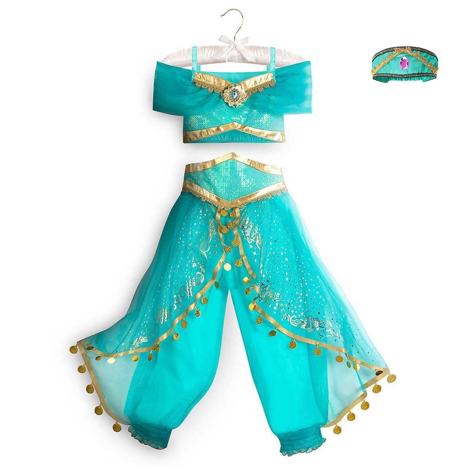 Jasmin costume (Aladdin)