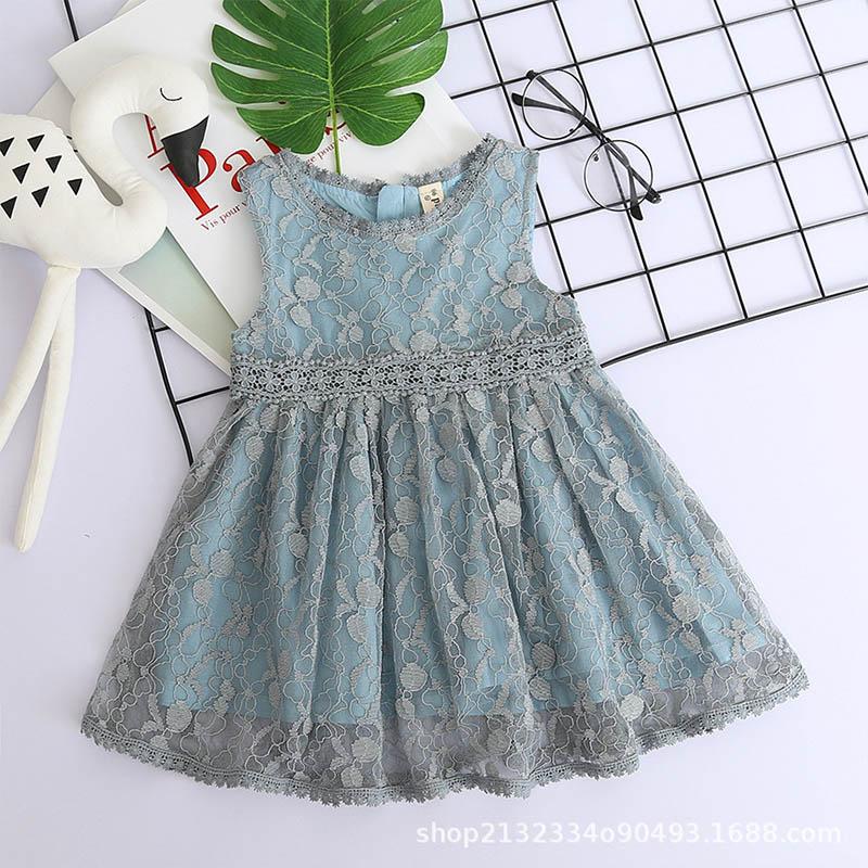 Lace Princess Dress