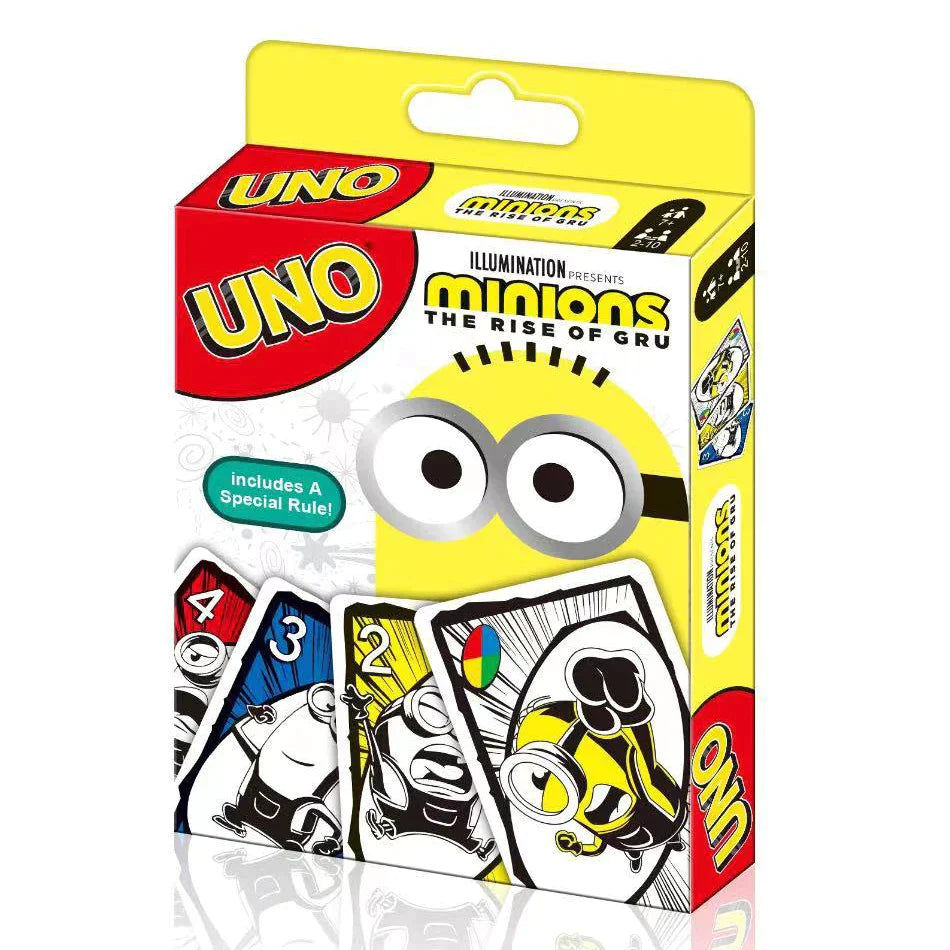 Special UNO Deck