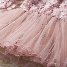 Carregar imagem no visualizador da galeria, Vestido de Festa Elegance - Tamanhos de 2 a 8 anos
