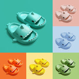 Shark Kids Non-Slip Flip-Flops