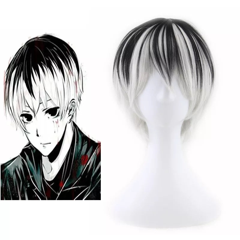 KANEKI KEN WIG – TOKIO GHOUL