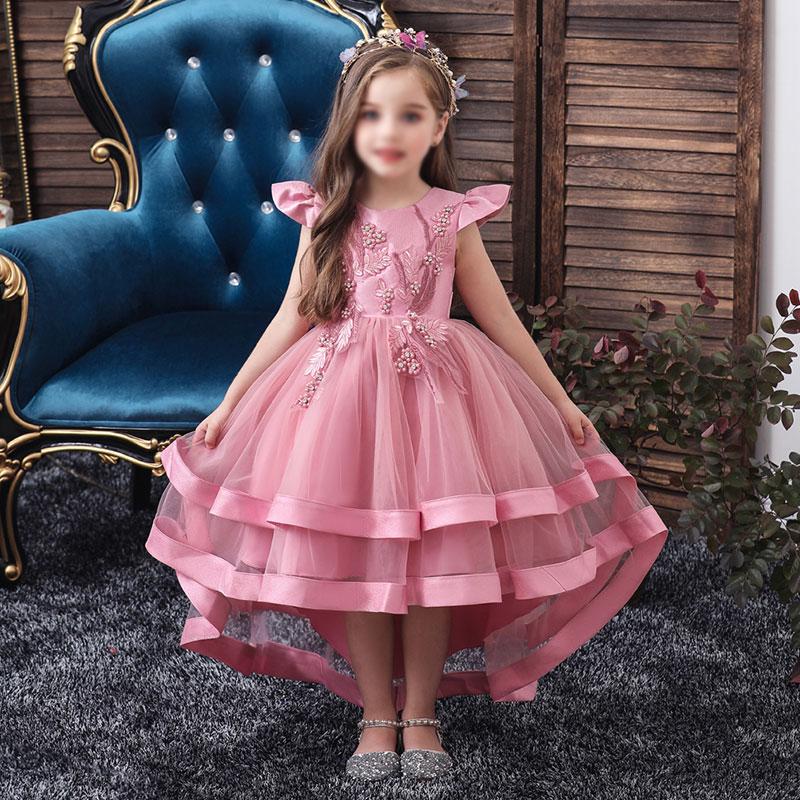 High Quality Princess Mullet Party Dress