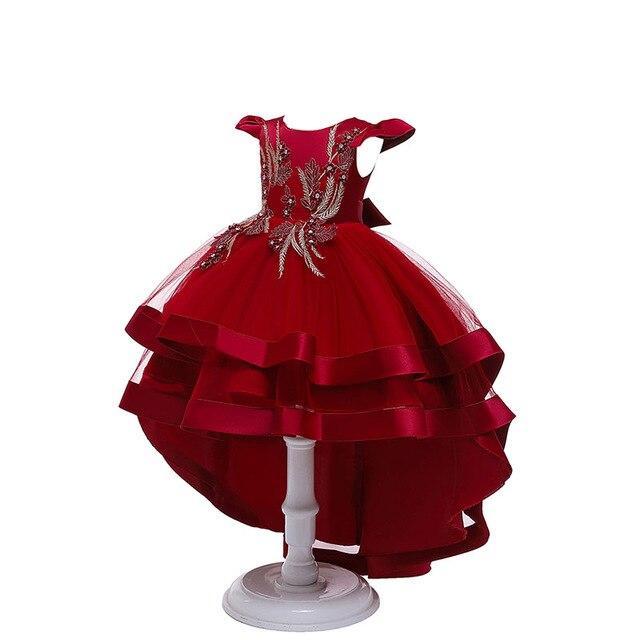 High Quality Princess Mullet Party Dress