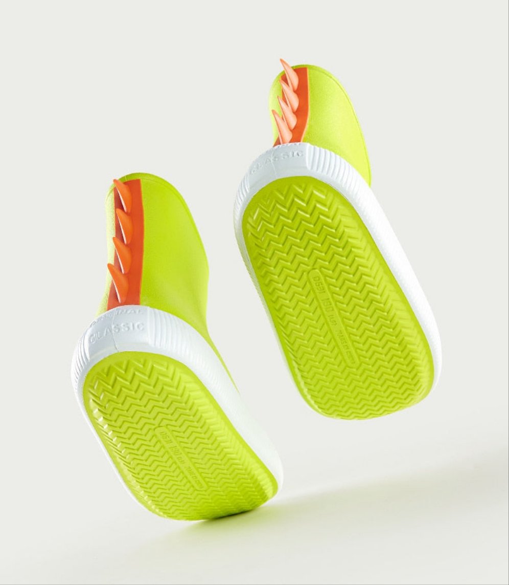 Little Bootie Mini Foot Saurinho