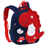 3D Dino Kids Backpack
