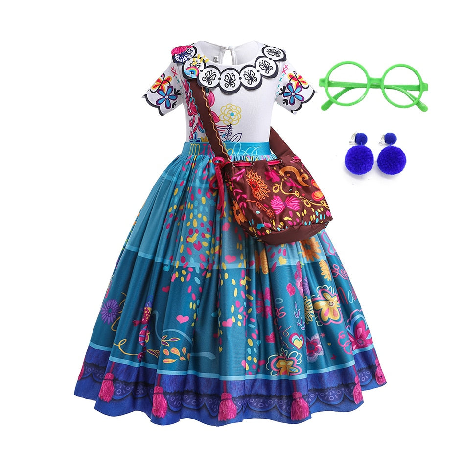 Mirabel Madrigal Costume – Charm