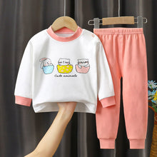 Carregar imagem no visualizador da galeria, Pijama Meia Estação Bebê e Infantil - Dos 6 Meses a 5 Anos - Estampas Variadas
