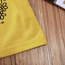 Carregar imagem no visualizador da galeria, Conjuntinho Yellow Cartoon - Tamanhos de 0 a 3 anos
