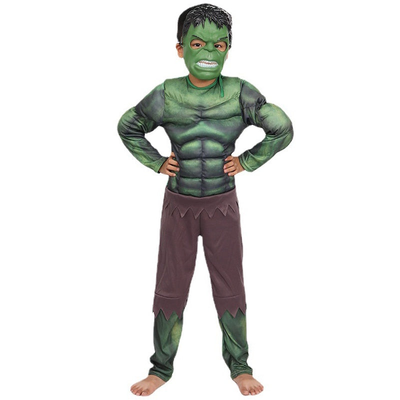 Kids Costume Heroes