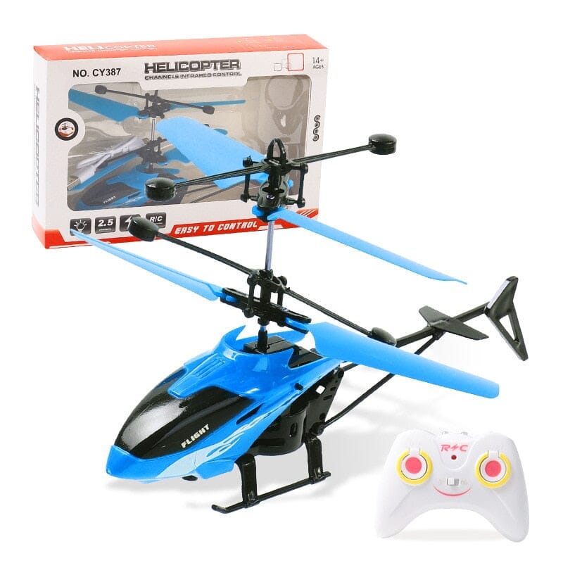 Mini Remote Control Helicopter