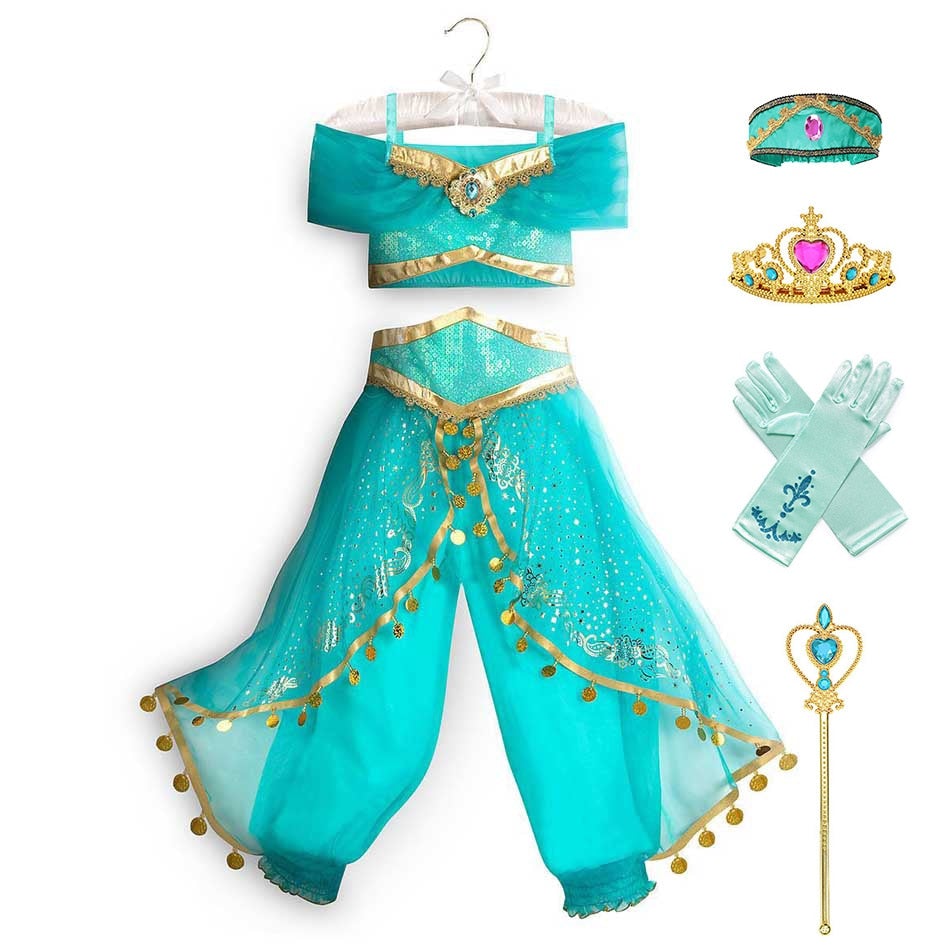 Jasmin costume (Aladdin)