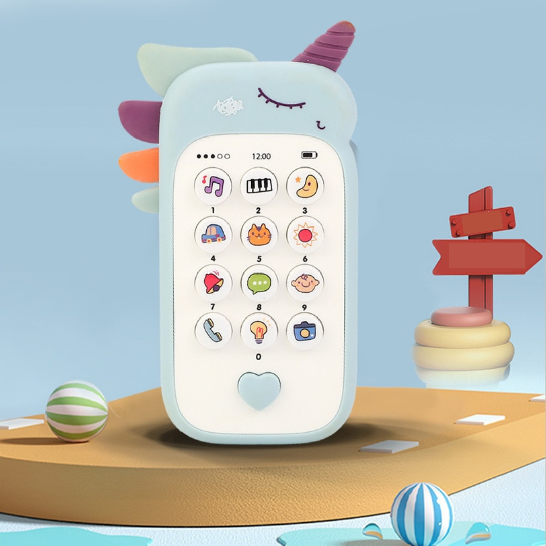 Kids Telephone – Learning English