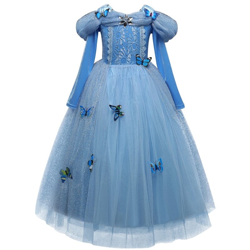 Luxury Cinderella Costume Dress II