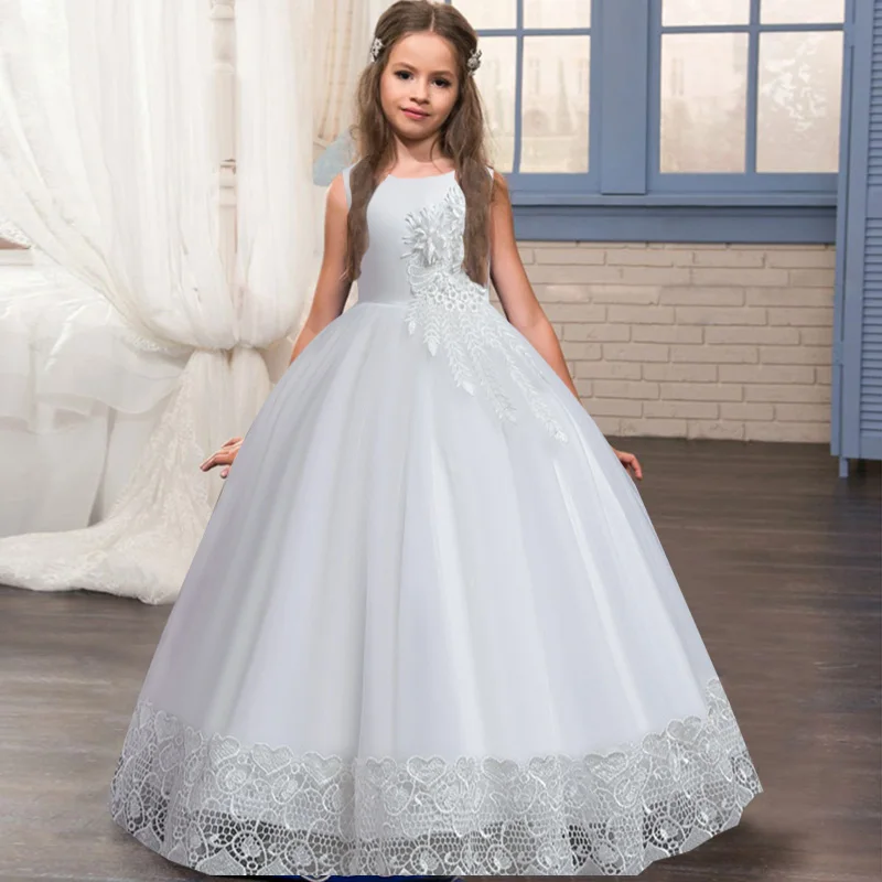 Formal Dress for Kids, Bridesmaids, and Proms