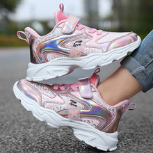 Carregar imagem no visualizador da galeria, Tênis Infantil Feminino MyLove
