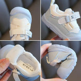 Todddlers Unisex Rubber Baby Sneakers