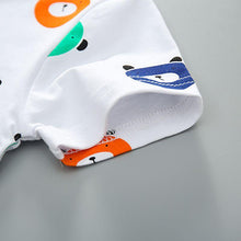 Carregar imagem no visualizador da galeria, Conjunto Casual Ursos - Tamanhos de 6 meses a 4 anos
