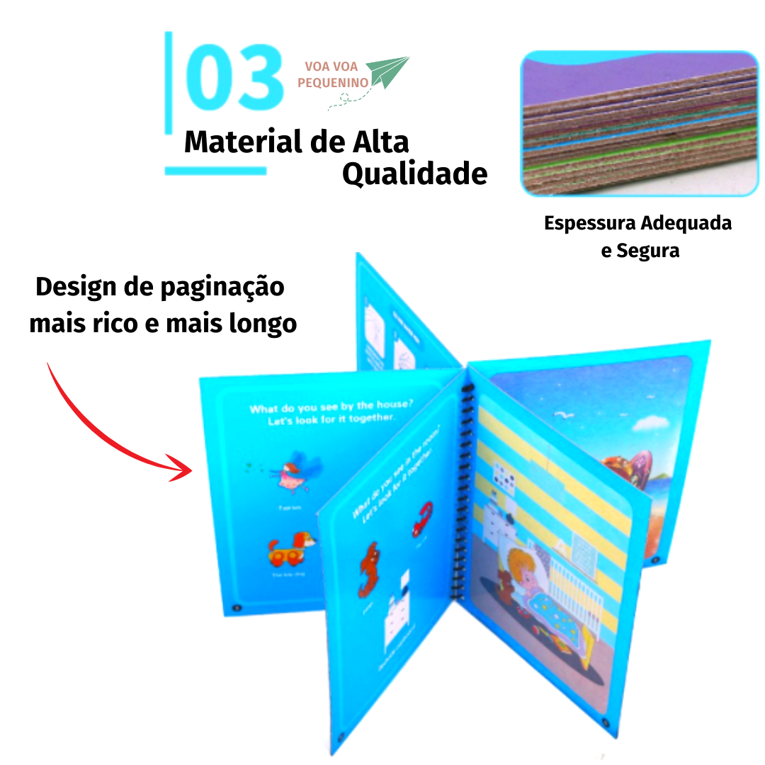 Magic Paint and Erase Book
