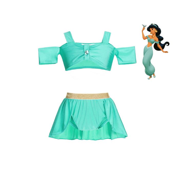 Jasmin Two-Piece Bikini Beachwear
