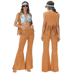 Roupa de Dança Discoteca Baile anos 70 80