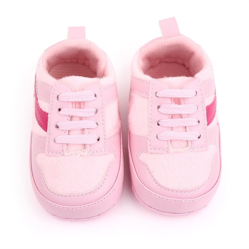 Baby sneakers 0-18 months unisex