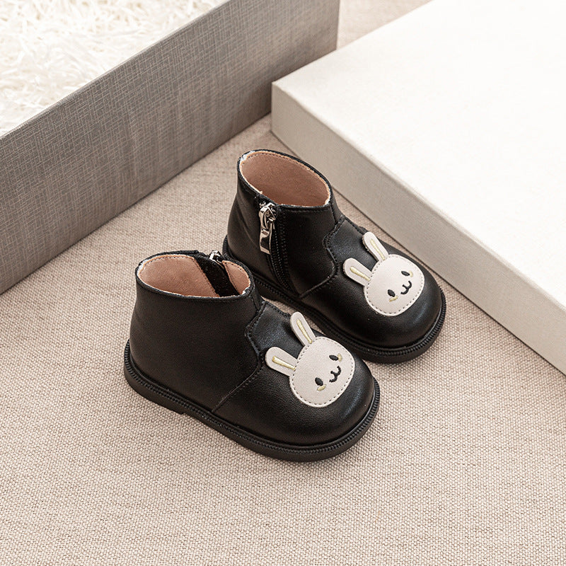 Bota Infantil Coelhinho