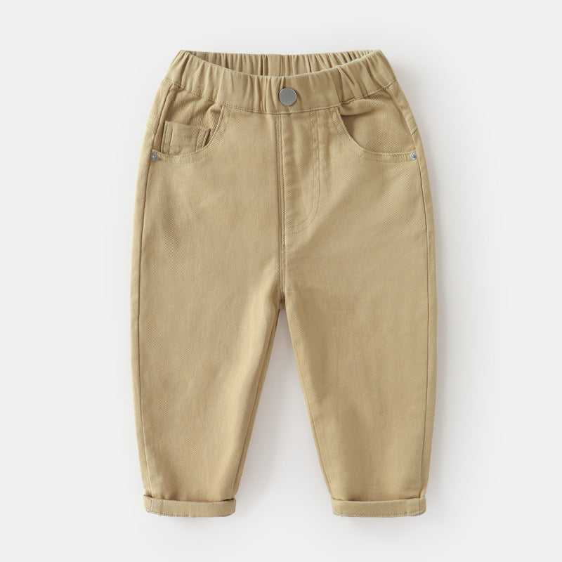 Calça Jeans Infantil Masculina