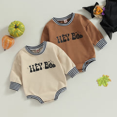 Body Infantil Halloween Listras