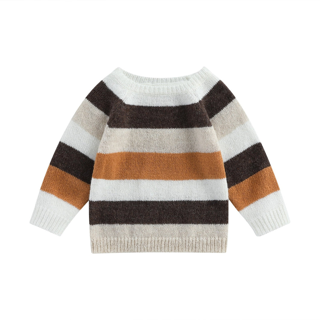 Blusa Infantil Feminina Inverno Lístras