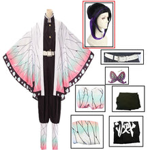 Carregar imagem no visualizador da galeria, Cosplay Adulto KOCHOU KANAE - KIMETSU NO YAIBA
