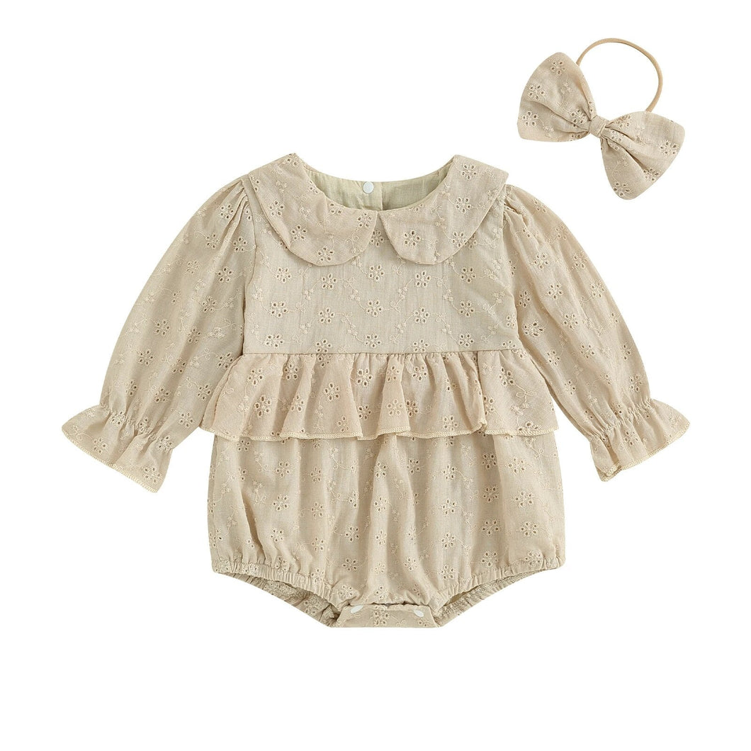 Body Infantil Feminino Renda Babadinhos