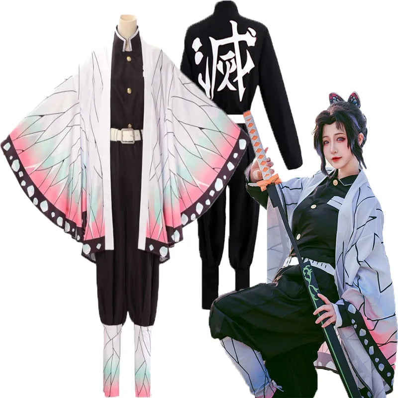 Adult Cosplay KOCHOU KANAE – KIMETSU NO YAIBA