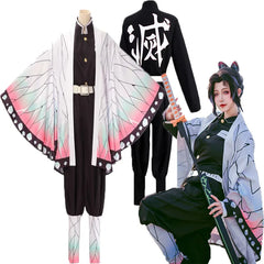 Cosplay Adulto KOCHOU KANAE - KIMETSU NO YAIBA