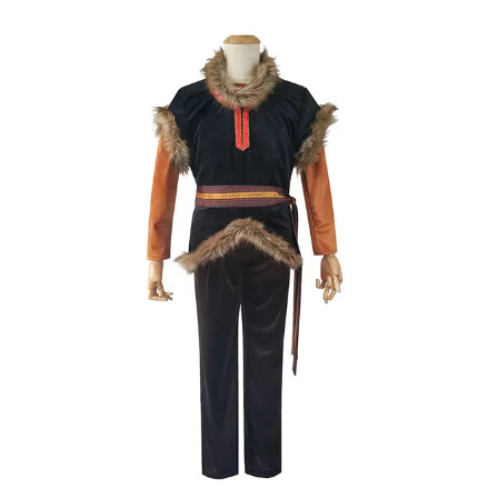 Kristoff Frozen Adult Costume