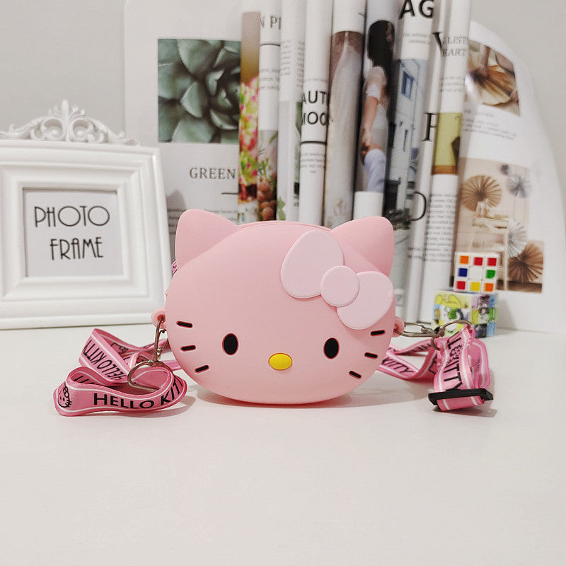 Bolsa Infantil Hello Kitty